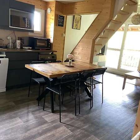 Duplex 6 Personnes - Terrasse Vue Montagne Apartamento