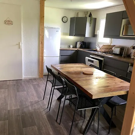 Apartament Duplex 6 Personnes - Terrasse Vue Montagne