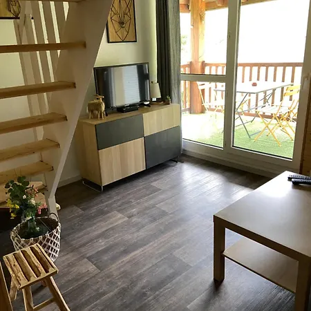Duplex 6 Personnes - Terrasse Vue Montagne * Loudenvielle