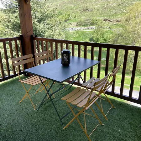 Duplex 6 Personnes - Terrasse Vue Montagne *
