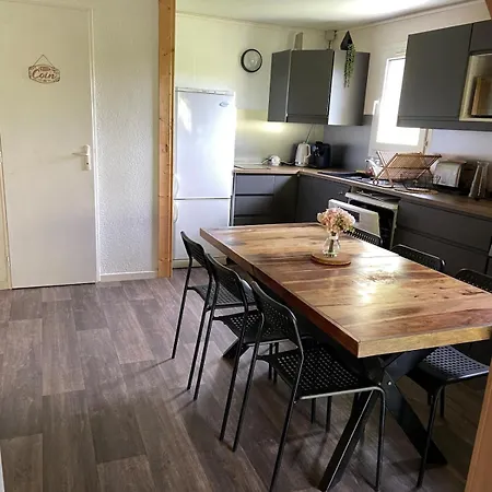 Duplex 6 Personnes - Terrasse Vue Montagne * Loudenvielle