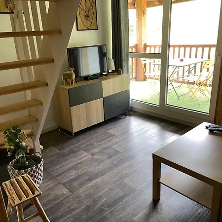 Duplex 6 Personnes - Terrasse Vue Montagne Loudenvielle