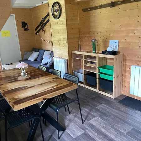 Duplex 6 Personnes - Terrasse Vue Montagne Apartamento *