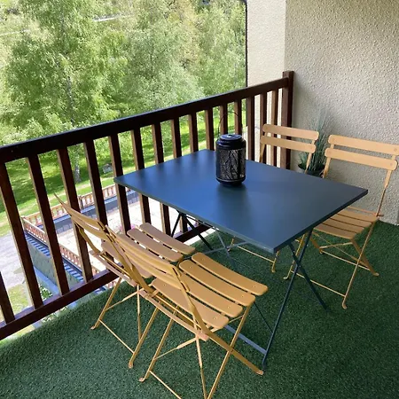Duplex 6 Personnes - Terrasse Vue Montagne *