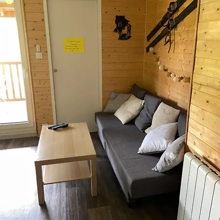 Duplex 6 Personnes - Terrasse Vue Montagne *