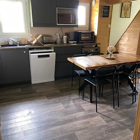 Duplex 6 Personnes - Terrasse Vue Montagne Apartamento *