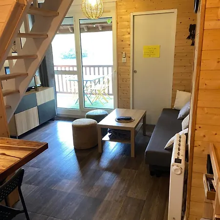 Duplex 6 Personnes - Terrasse Vue Montagne * Loudenvielle