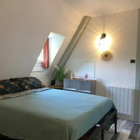 Apartment Duplex 6 Personnes - Terrasse Vue Montagne Loudenvielle